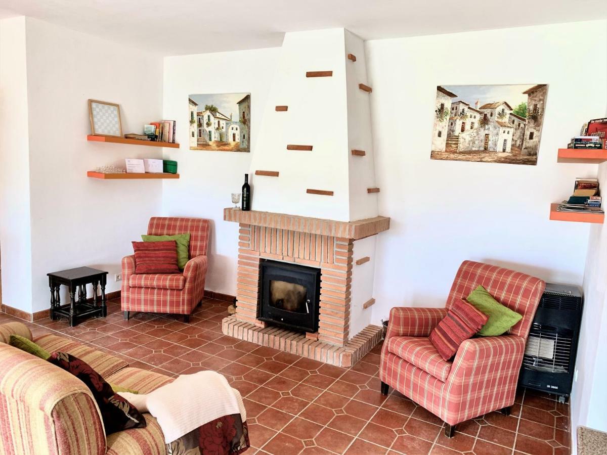 Casita El Sueno Villa Granada Bagian luar foto